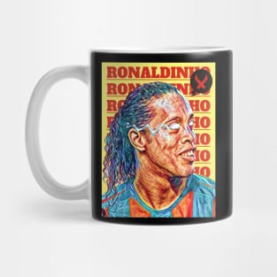 Barca Legend Mug